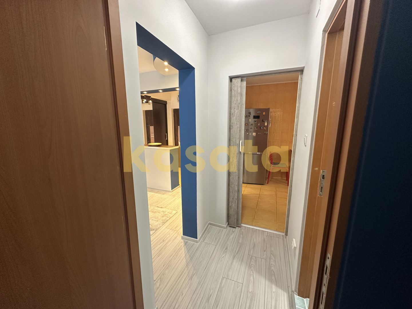 2 Camere | Centrala Proprie | Etaj Intermediar | Renovat - Poză 19