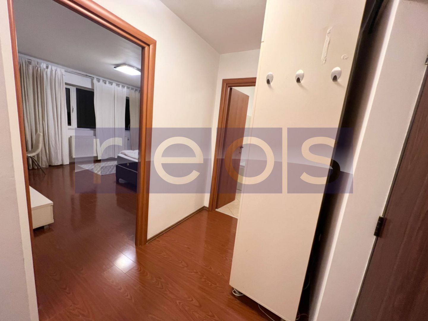 INCHIRIERE GARSONIERA | 40 MP + TERASA 10 MP | METROPOLIS RESIDENCE | CHIBRIT - Poză 6
