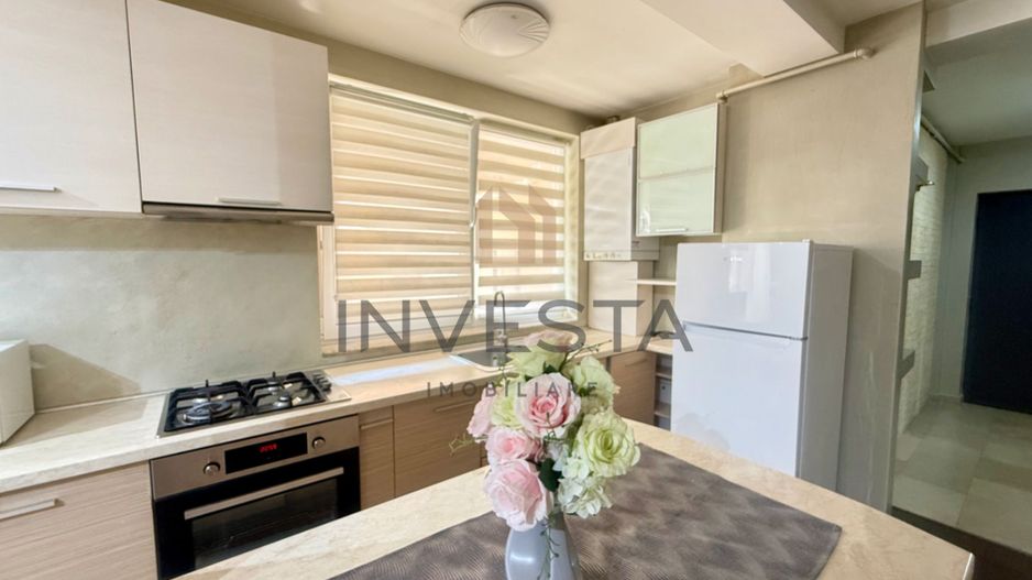 Apartament 3 camere, zona Auchan Iris – mobilat si utilat - Poză 2