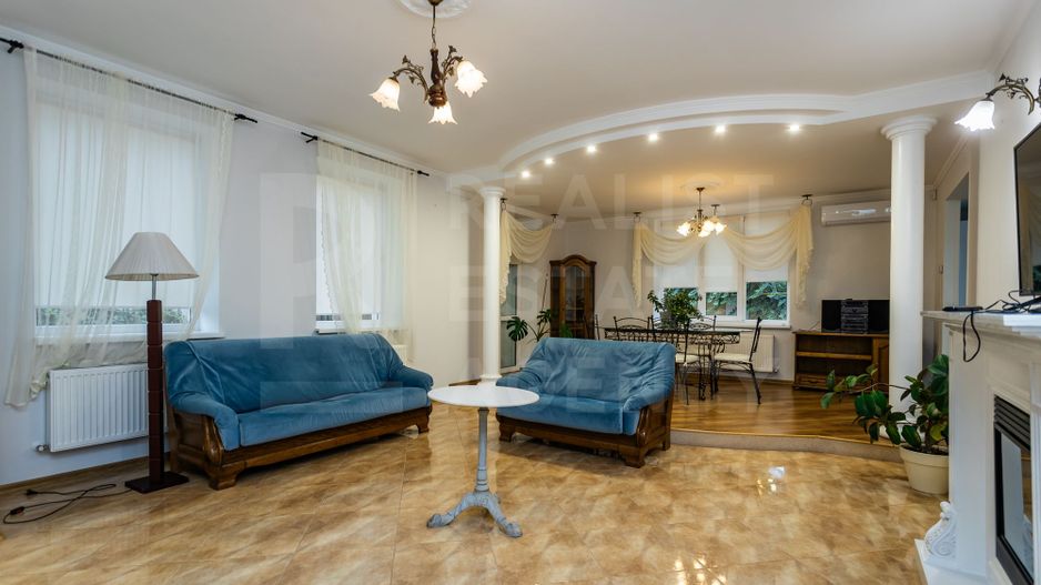 Chirie, casă, 3 camere, strada Sergiu Radautanu Codru - Poză 2