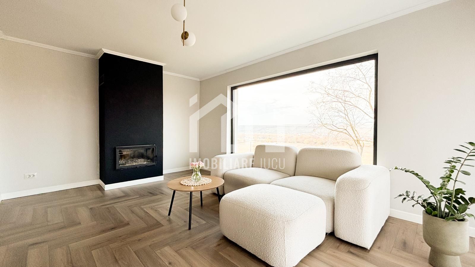 Casa individuala 4 camere, La Cheie, 120mp, Teren 900mp, Jucu de Sus - Poză 4