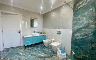 CASA MODERNA CU 4 CAMERE SI CURTE | 161 MP+48 MP ANEXA | VOLOVAT - Poză 19