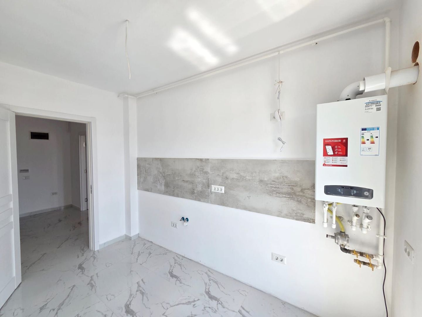 AP. 2 CAMERE STEJARULUI, NOU, CENTRALA, PARCARE, STB, COMISION 0% - Poză 4