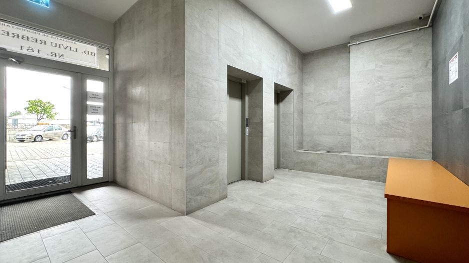 Apartament elegant 3 camere | Zona Olimpia – Stadion | Garaj| - Poză 27