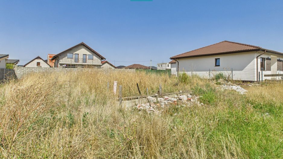 Teren 500 mp,  fundație și proiect în Vladimirescu - Poză 6