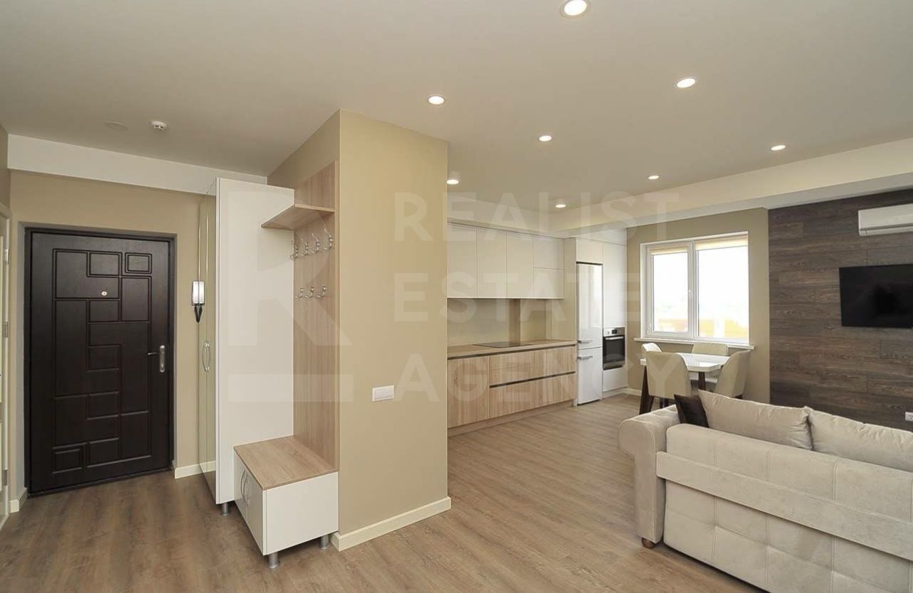 Chirie apartament, 3 camere, strada Melestiu, Botanica - Poză 4