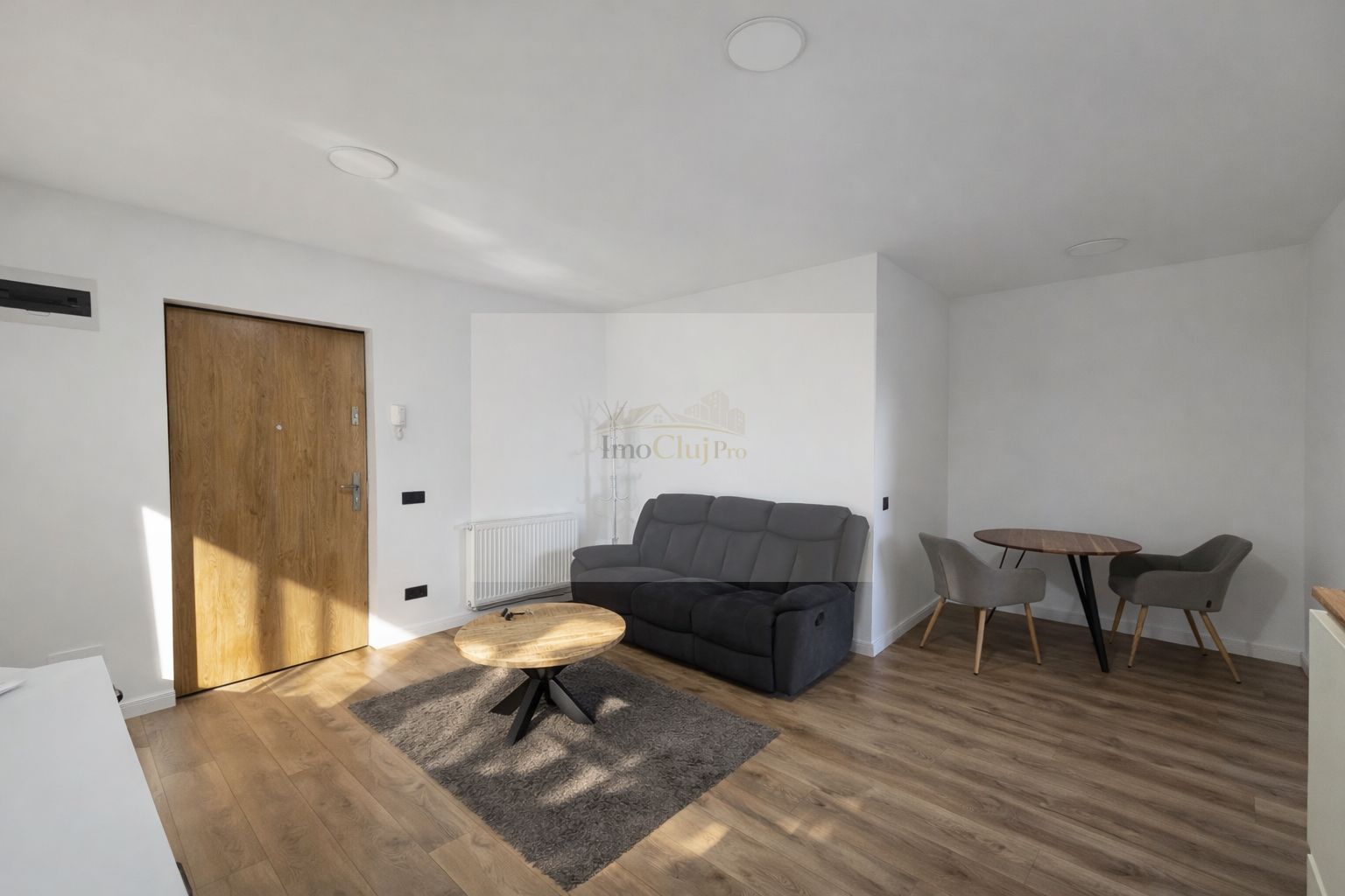 Apartament 3 camere | 60 mp | Parcare subterană inclusă | Zorilor - Poză 2