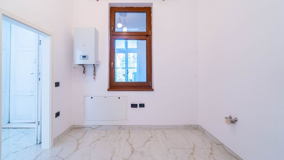 Apartament 2 camere parter înalt, amenajat complet. - Poză 6