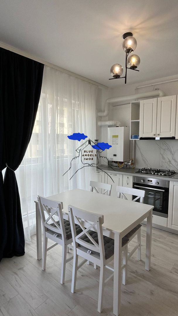 Studio modern in bloc nou din Tractorul - Poză 3