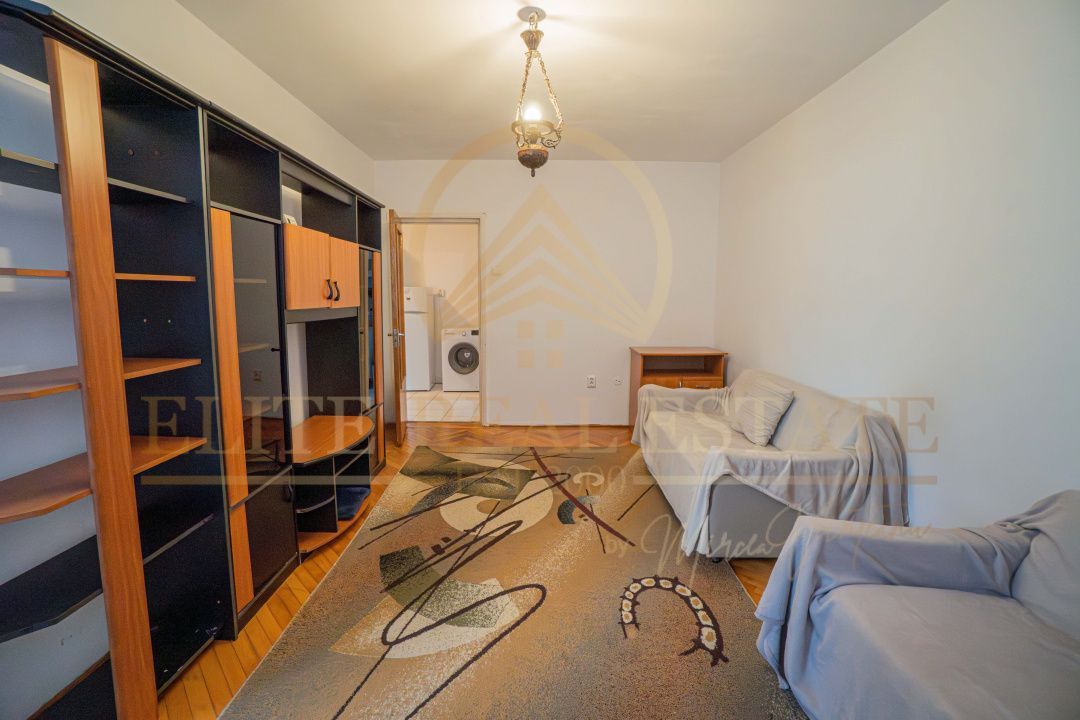 Far - Vânzare apartament cu 3 camere confort 1, situat la etajul 1. - Poză 3