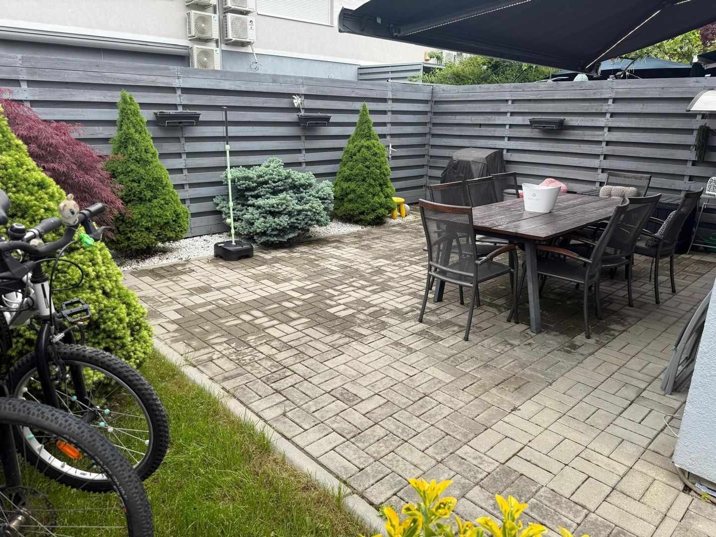 Avangarde Forest 6 | Vilă 4 camere | De Vânzare - Poză 22