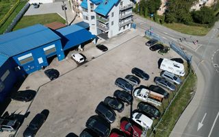 Oportunitate strategică de dezvoltare în Hațeg 3.079 mp - Poză 7