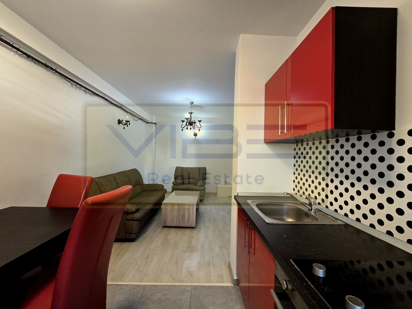 Semicentral- 24 min walk to UMF-  2 room apartment- new building - Poză 2