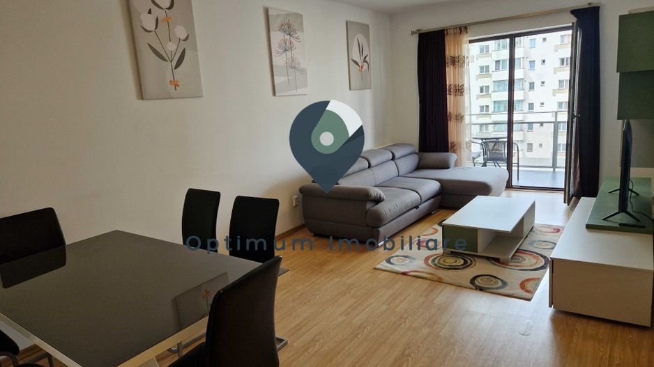 Apartament cu 2 camere de inchiriat, 54 mp, decomandat in Manastur! - Poză 2