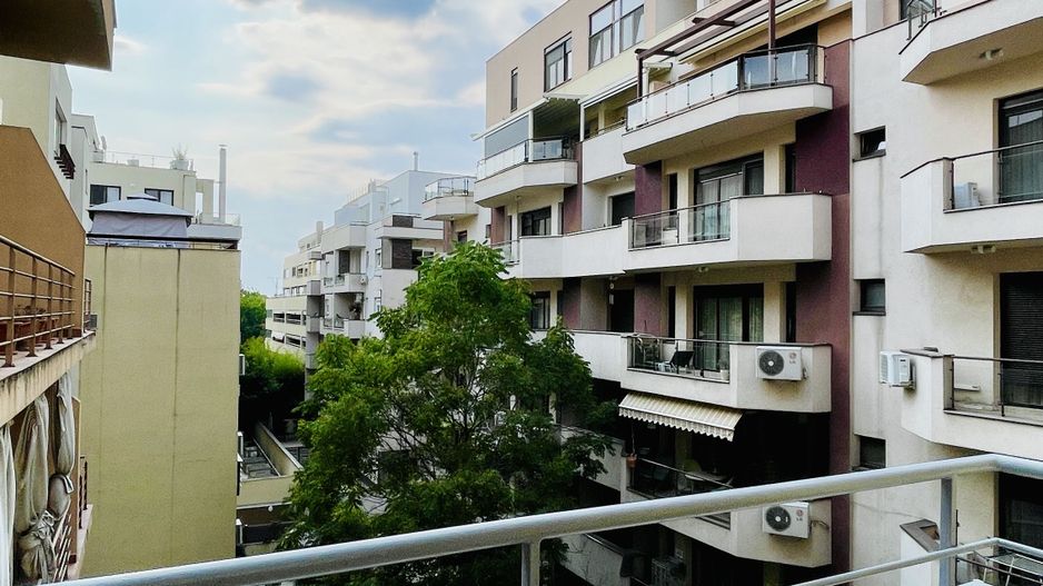 3 camere 100 mp | Herastrau | Cartierul Francez | Parcare -1 - Poză 14