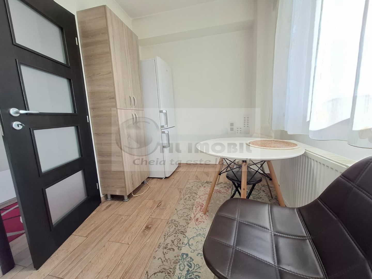 Liber apartament 1 camera, Nicolina, 2 minute de Belvedere, mobilat - Poză 3