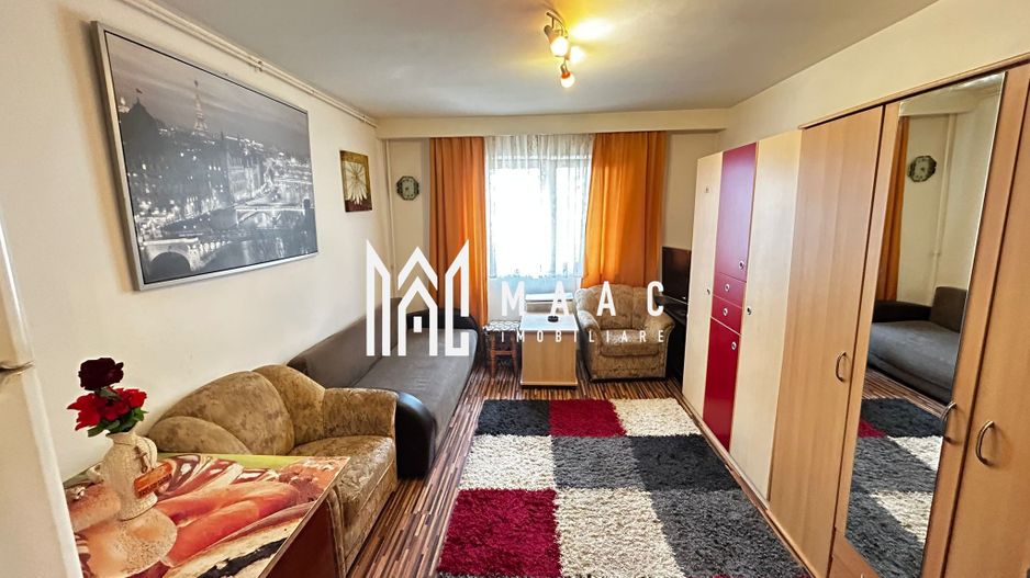 Garsonieră | Ideală investiție | Mobilată și utilată | Lazaret - Poză 8