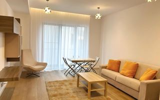 Apartament decomandat 2 camere in One Floreasca Lake - Poză 3