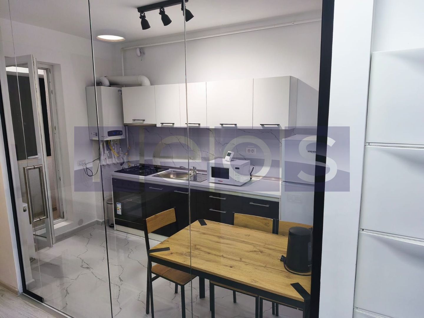 DE VANZARE GARSONIERĂ NOUĂ 2025–MILITARI RESIDENCE -STR. WEINER PALADA - Poză 3