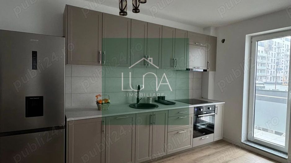 Apartament de închiriat – Maurer Residence | 2 camere - Poză 5