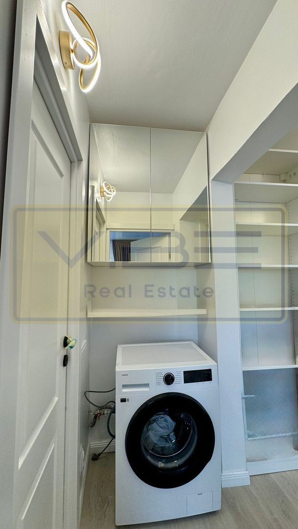 Apartament 3 camere decomandat Podu Ros  Piata Nicolina - Poză 32