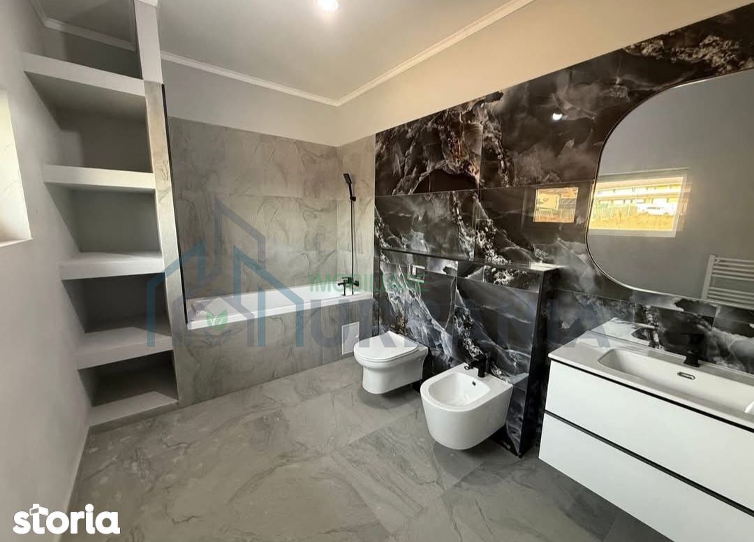 Casa individuala 240 mp total, teren 500 mp, garaj si beci, V. Adanca - Poză 9