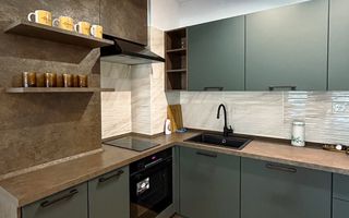 Exclusivitate 3 camere, 68mp, parcare subterana, Viva City - Poză 8