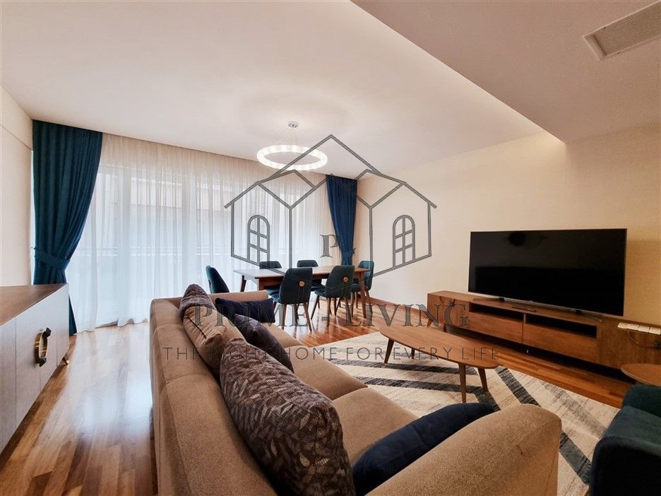 APARTAMENT CU 4 CAMERE LA INCHIRIERE LANGA PARCUL HERASTRAU - Poză 1