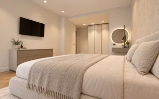 Rent I 4 room apartment I Iancu Nicolae I Garden I Pool - Poză 11