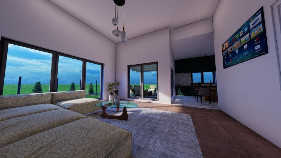 Casa individuala moderna, Balotesti - Poză 6