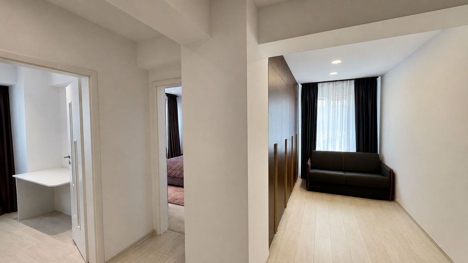Apartament premium cu 4,5 camere  | 3 locuri de parcare subterane | Tractorul - Poză 13
