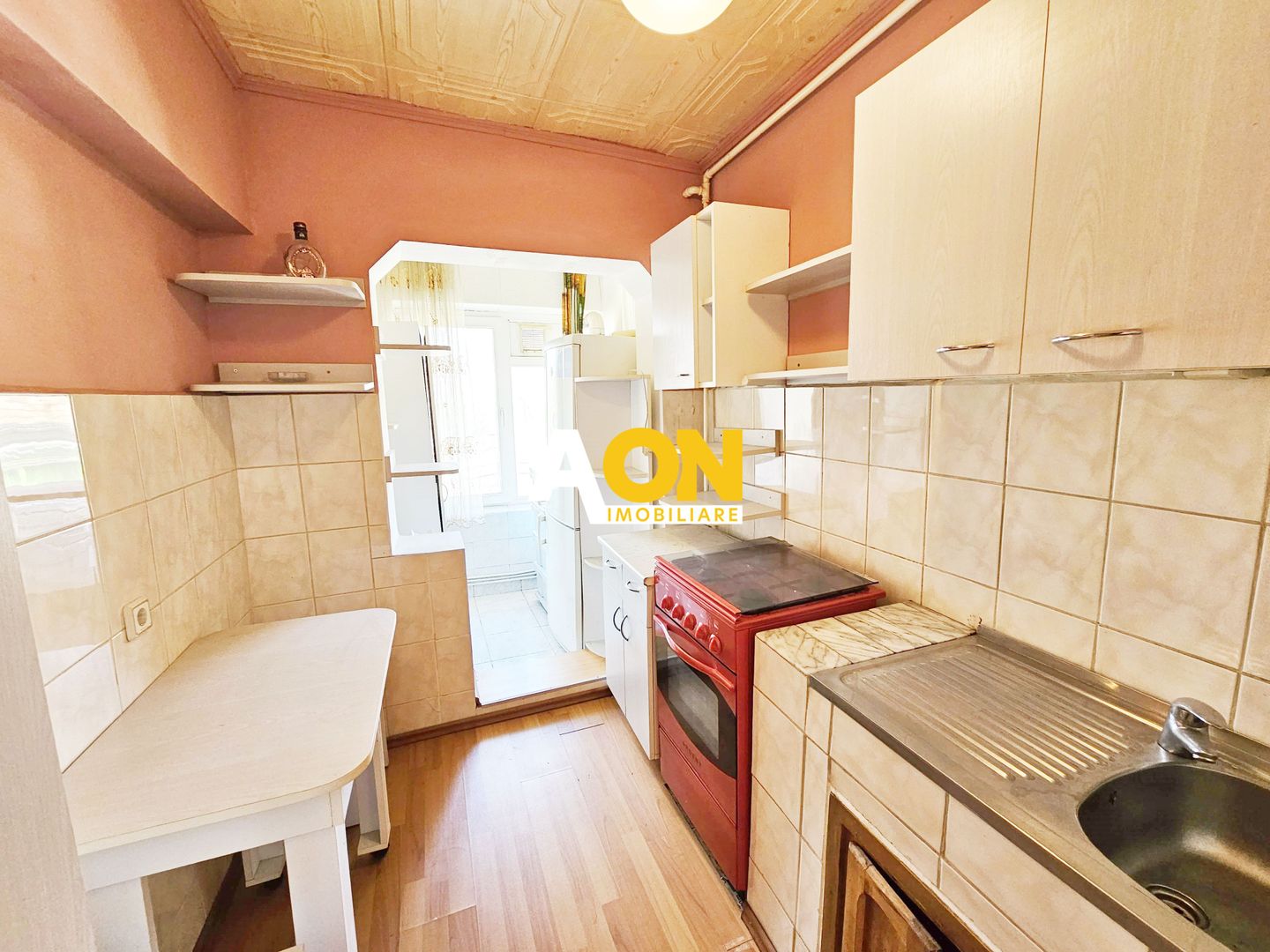 Garsoniera mobilata, utilata, 30 mp utili, etaj 2, Cetate - Poză 7