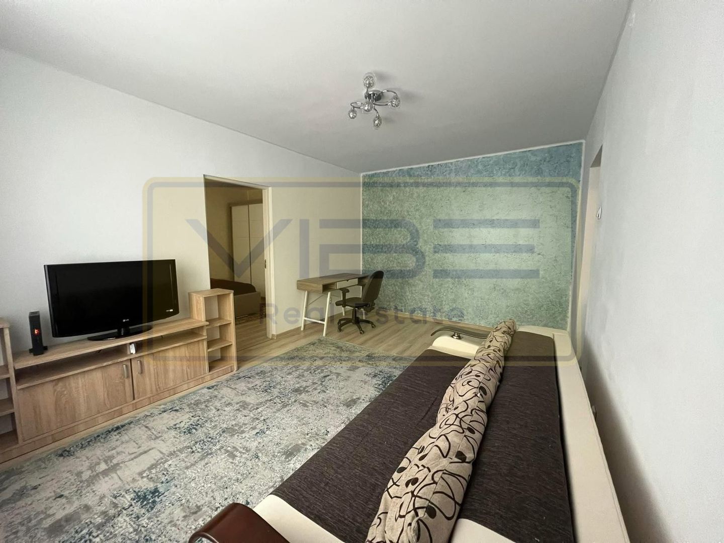 Apartament 2 camere Podu Ros 10 min Centru - Poză 6