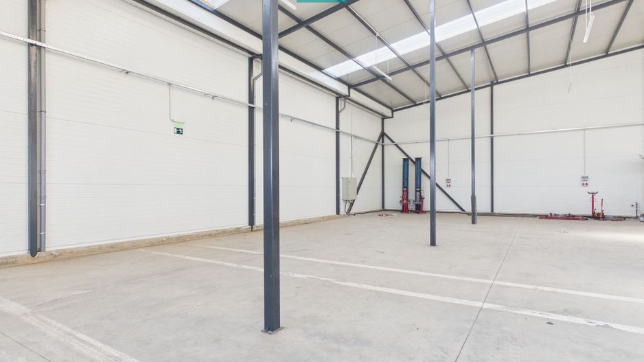Hală 285 mp la Centura Nord - Poză 4