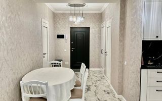 Chirie, apartament, 3 camere, bd. Renașterii Naționale, Râșcani - Poză 4