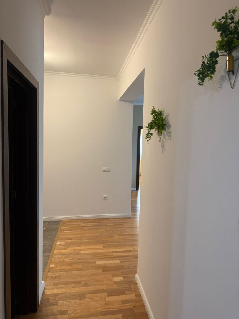 Penthouse de lux zona Braytim | 4 camere+terasa 40mp | 2 Bai | Mobilat si utilat - Poză 5