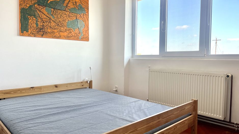 2 camere, primitor si vibrant, vedere panoramica, in P-ta Victoriei - Poză 8