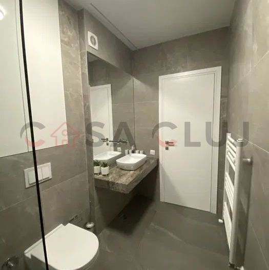 Apartament 2 camere, finisaje premium, terasă și parcare subterană – Park Lake, - Poză 6