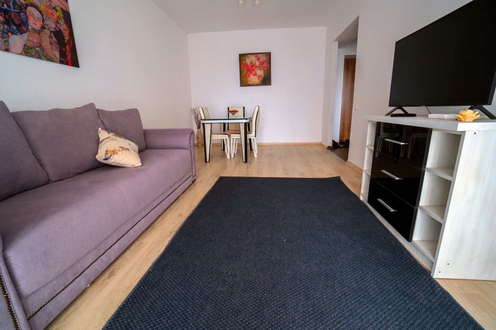 2Camere Parcare 55m Metrou Grozavesti Onix Residence Cotroceni Basarab - Poză 14