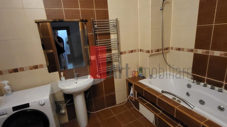 Apartament cu 3 camere de vanzare in zona Straulesti - Poză 21