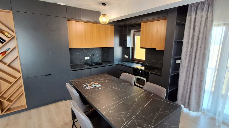 Apartament nou mobilat cu 2 locuri de parcare - Poză 6