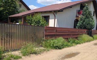 Casă individuală P+M de vânzare – Lunca Cetățuii, zona Editurii - Poză 1