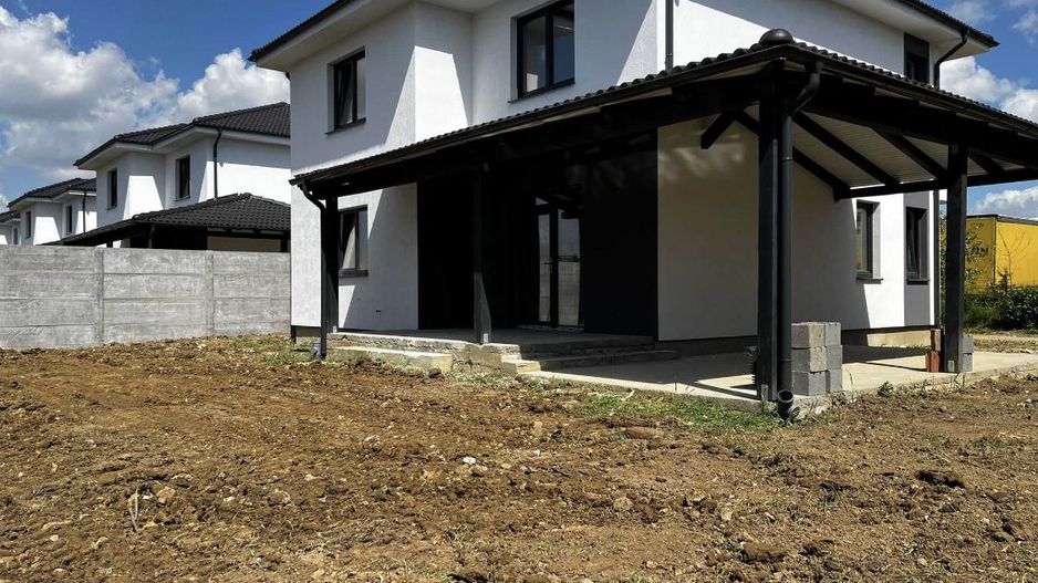 Vand casa Drumul Odoreului122 mp utili - Poză 8