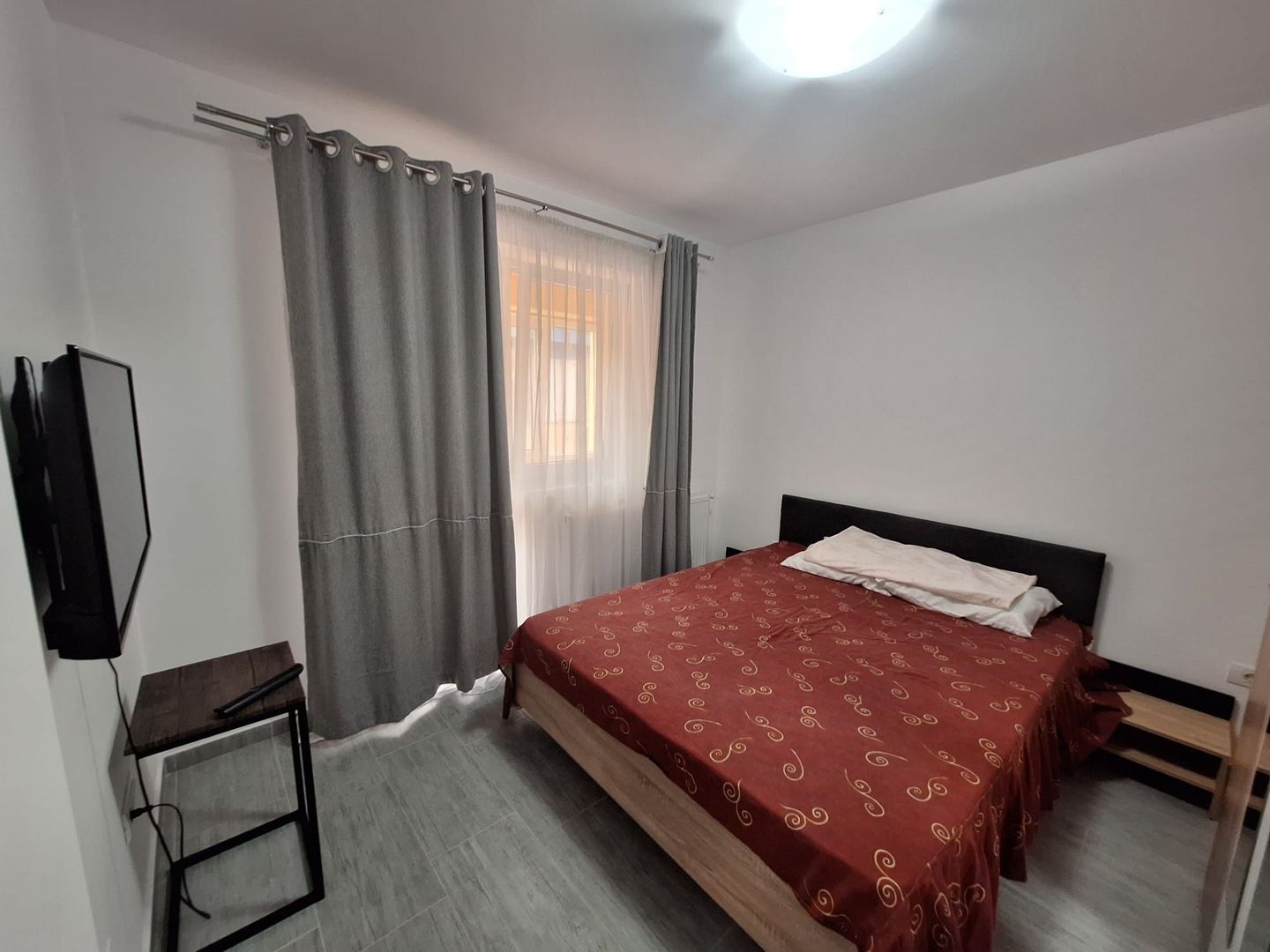 2 camere Nicolae Teclu, parter, centrala proprie, parcare optionala - Poză 2