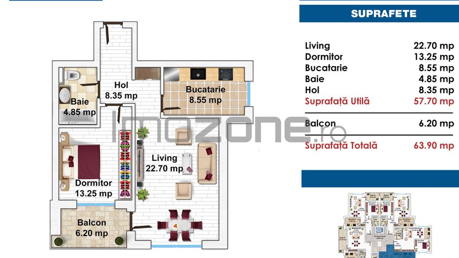 The Building 71 - Timisoara 101X - Poză 6