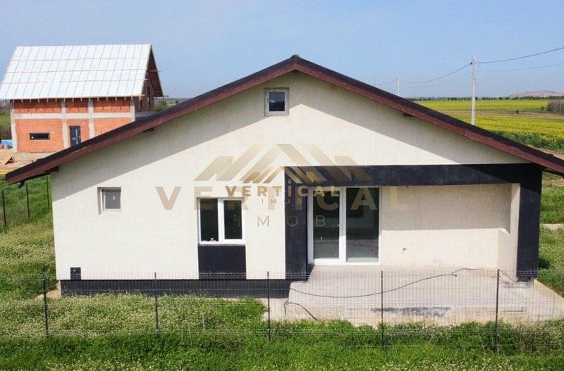 Casa in RATE - comuna Berceni - Poză 6