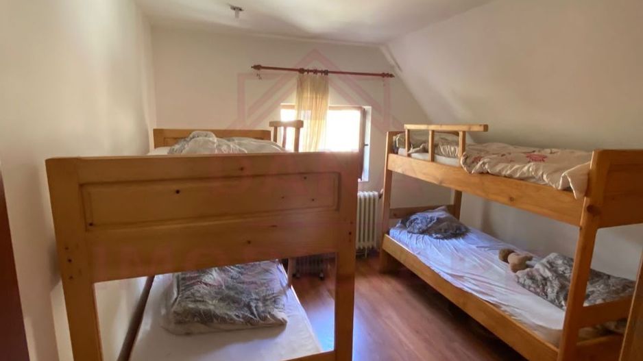 CASĂ\ VILĂ 6 CAMERE, LA MUNTELE MIC,JUD. CARAȘ-SEVERIN\ COMISION 0% - Poză 1