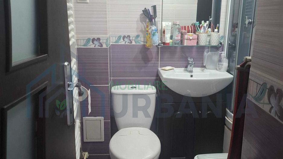 Apartament cu o cameră, decomandat, Nicolina, Iași - Poză 5