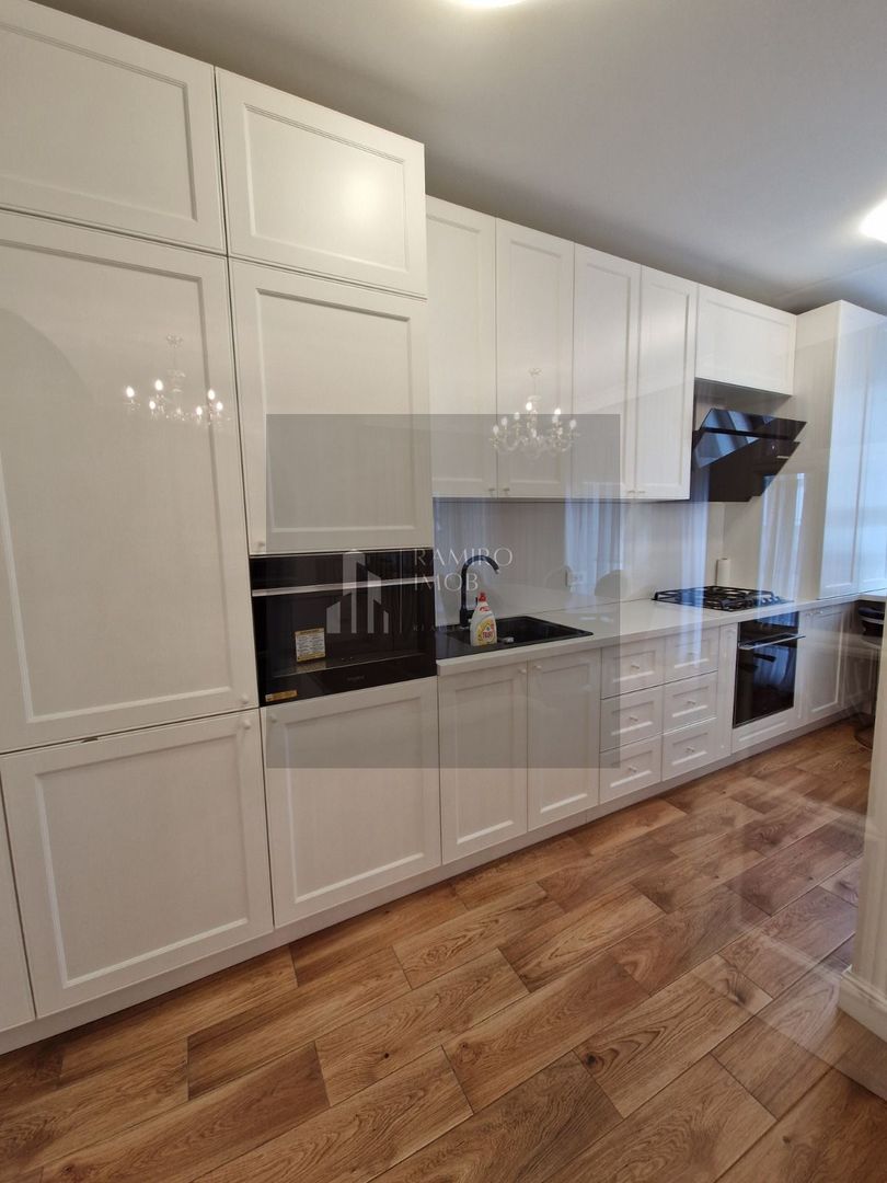 Apartament 3 camere Herastrau / Bdl Regele Mihai / Loc de parcare - Poză 10