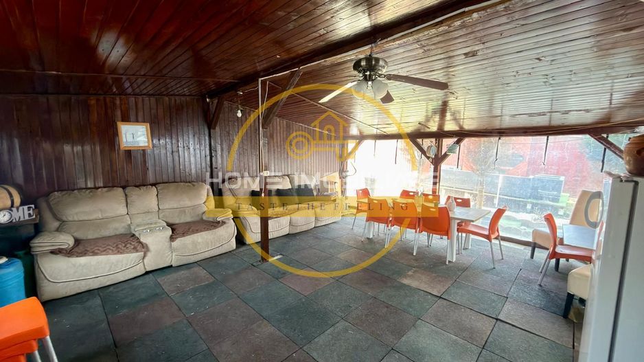 Casa/4 Camere/125mp-Utili/Mobilat &Utilat+ Garaj/zona 5 Drumuri Valea Adanca! - Poză 13